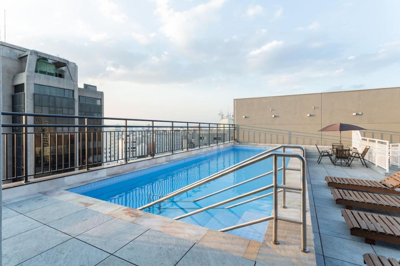 Apartment Bhomy Bela Vista Otima Localizacao Apm1604